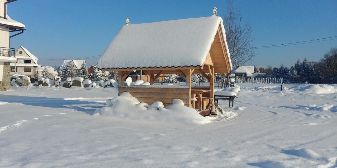 Gospodarstwo Agroturystyczne Baciary Domek W Gorach Klikuszowa Exterior photo