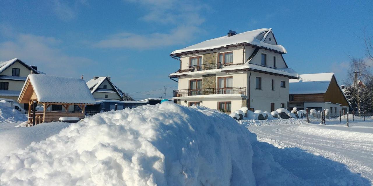 Gospodarstwo Agroturystyczne Baciary Domek W Gorach Klikuszowa Exterior photo