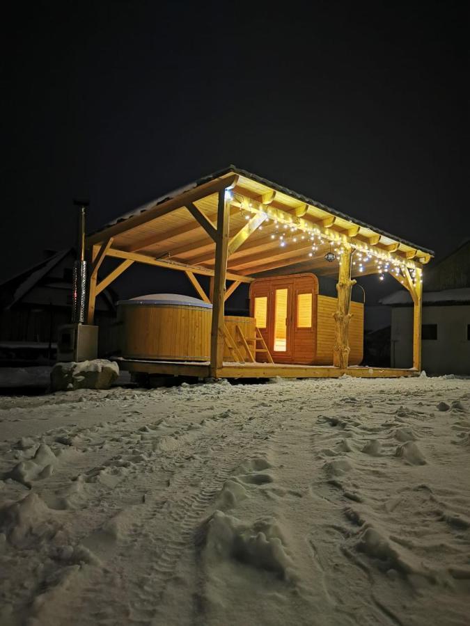 Gospodarstwo Agroturystyczne Baciary Domek W Gorach Klikuszowa Exterior photo