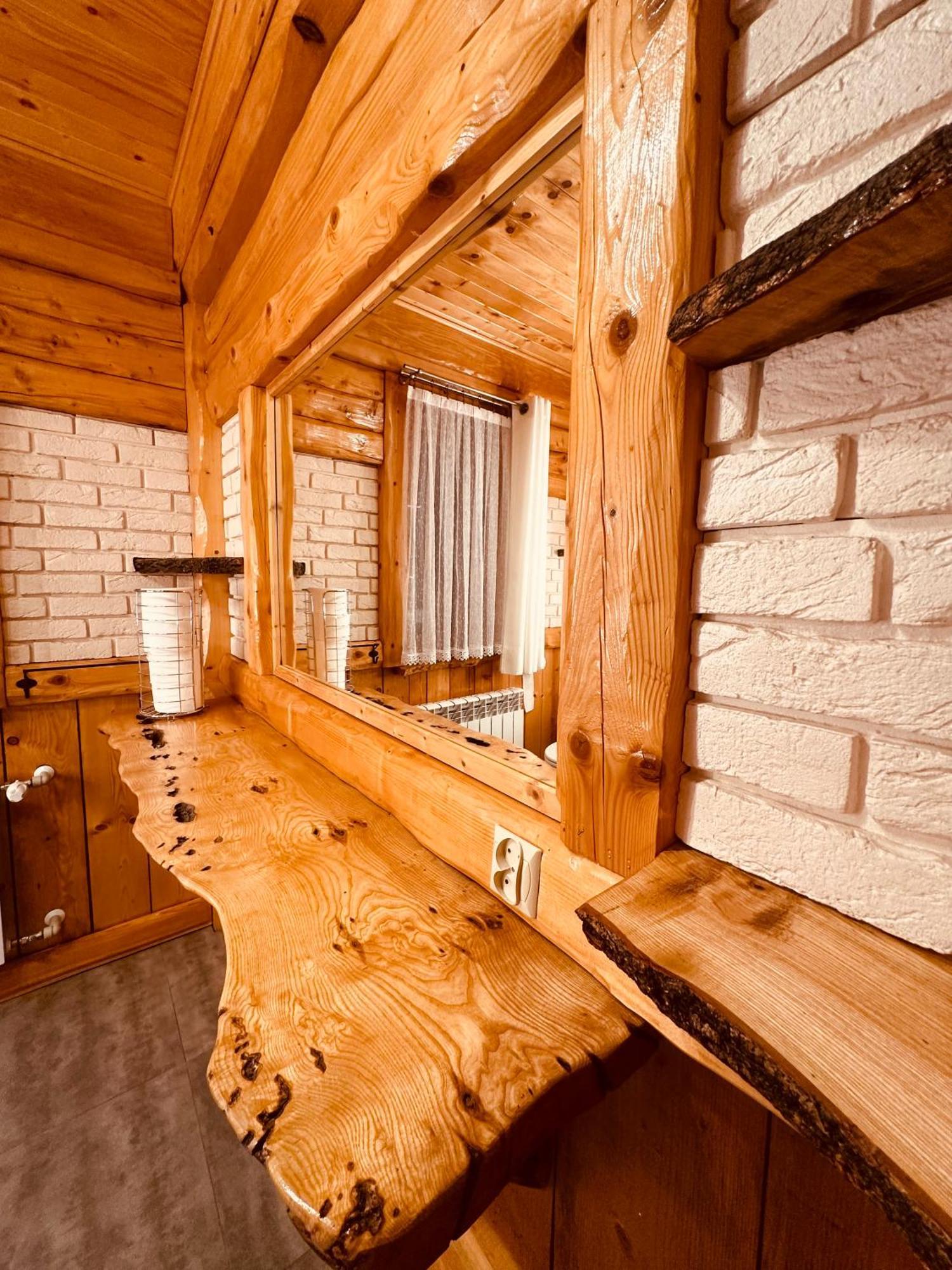 Gospodarstwo Agroturystyczne Baciary Domek W Gorach Klikuszowa Exterior photo